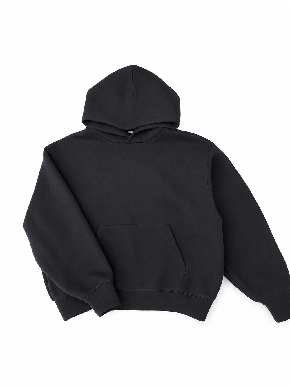 Nike Tech Reimagined Men's Fleece Hoodie -  Anthracite